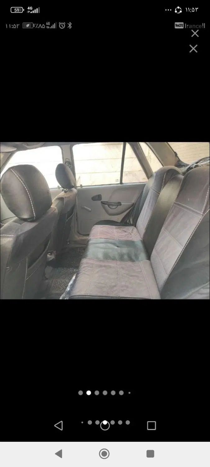 پراید 131 LE - 1391
