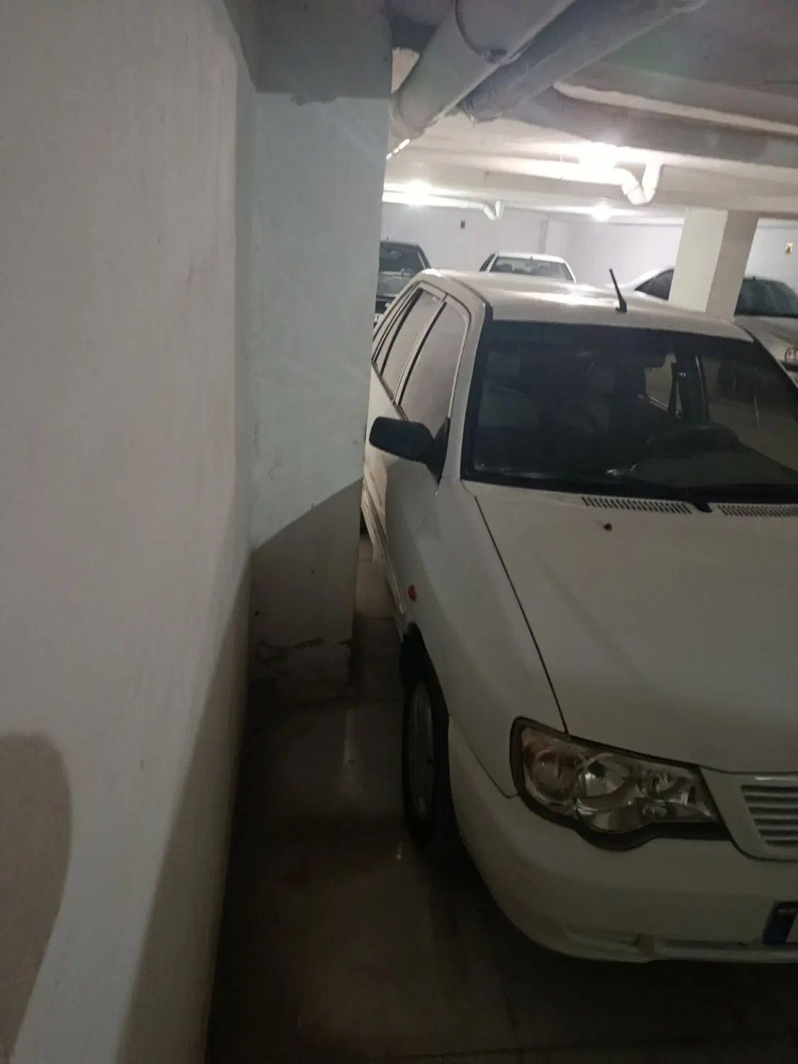 پراید 111 SE - 1393