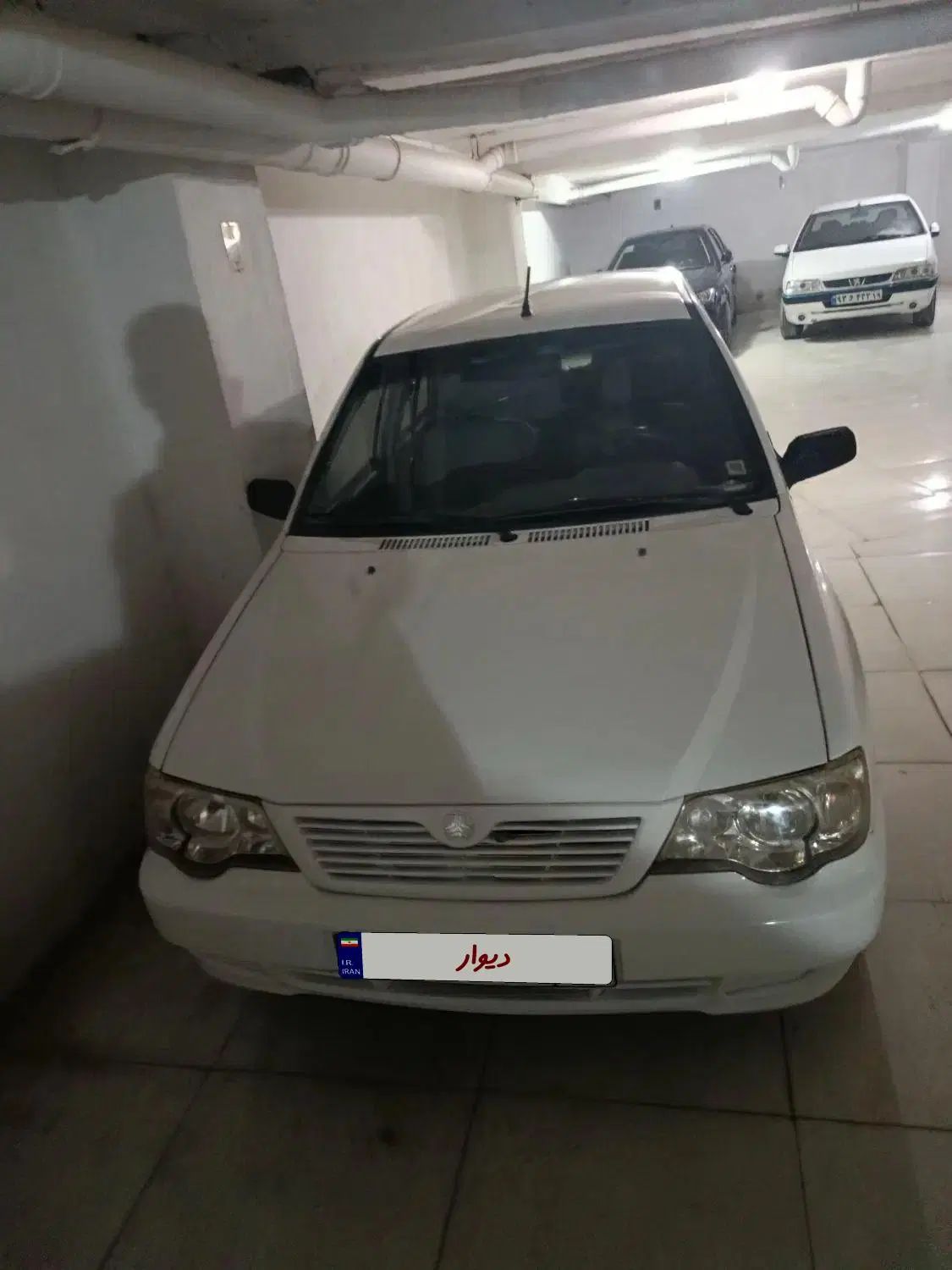 پراید 111 SE - 1393