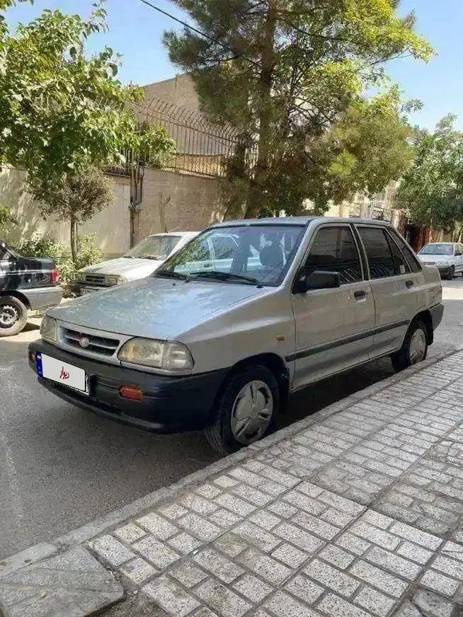 پراید صبا بنزینی - 1388