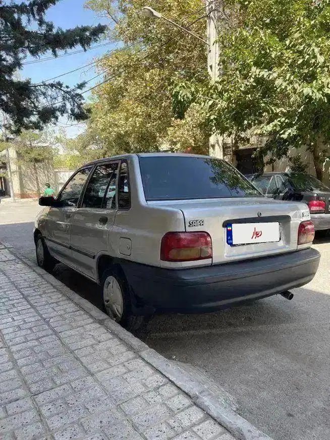 خودرو پراید، صبا آگهی ann_20495677