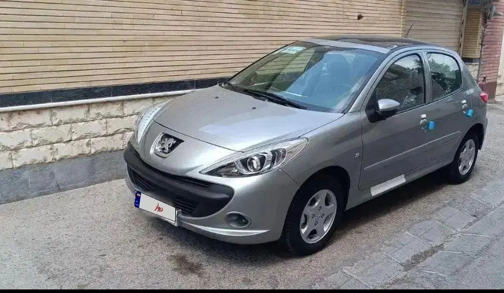 خودرو پژو، 207 آگهی ann_20495678