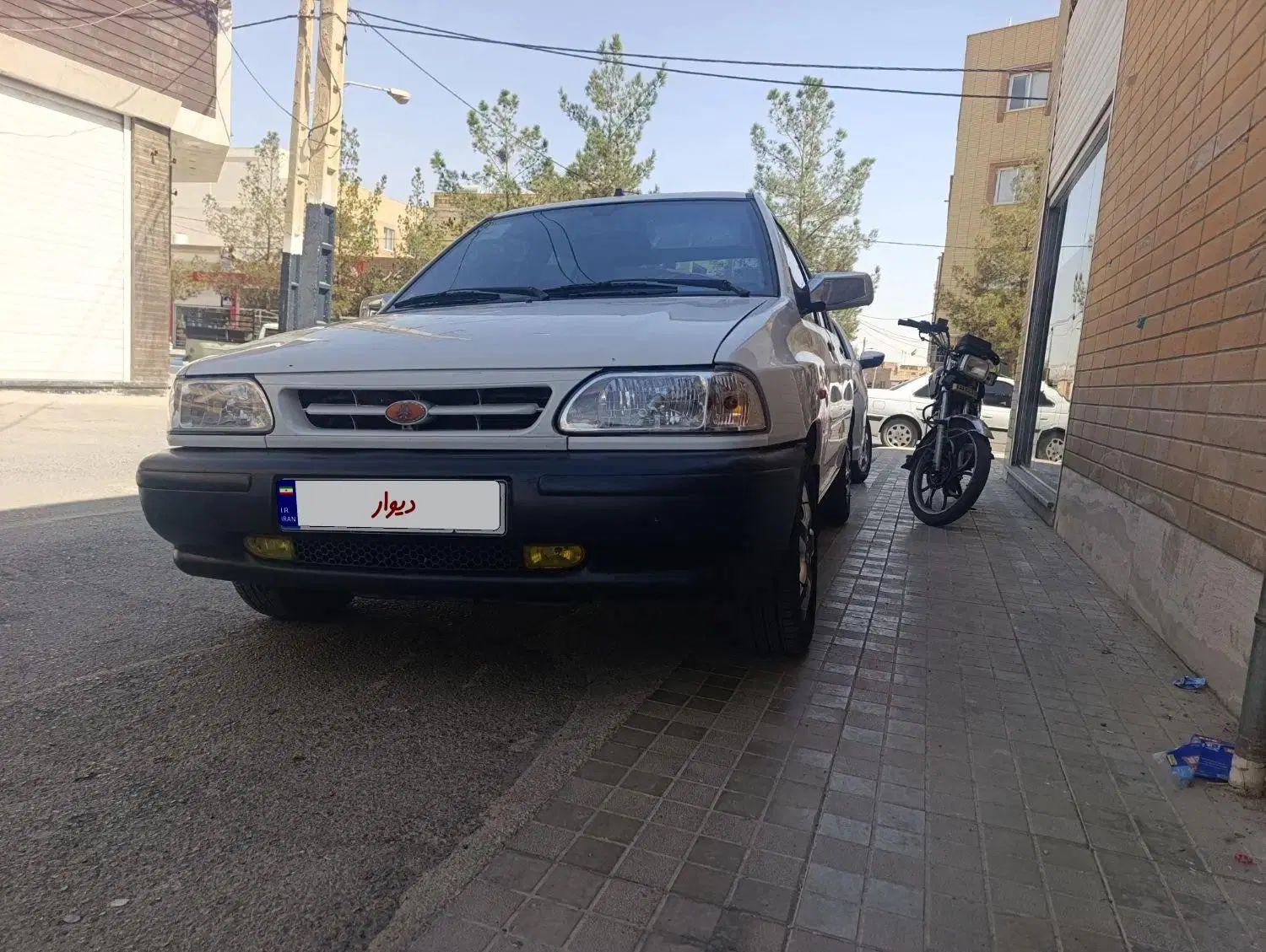 پراید 131 SE - 1398