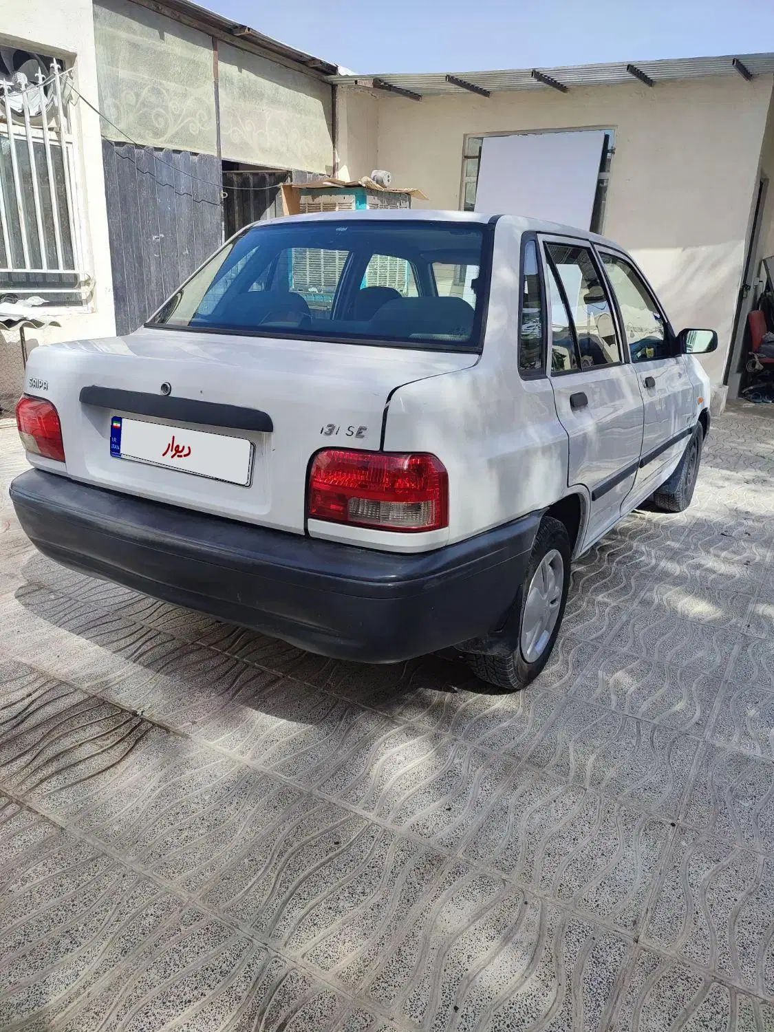 پراید 131 SE - 1393