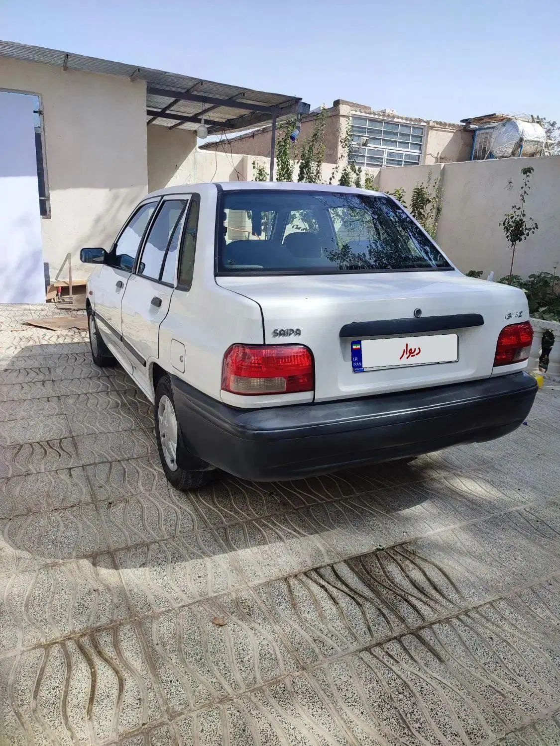 پراید 131 SE - 1393