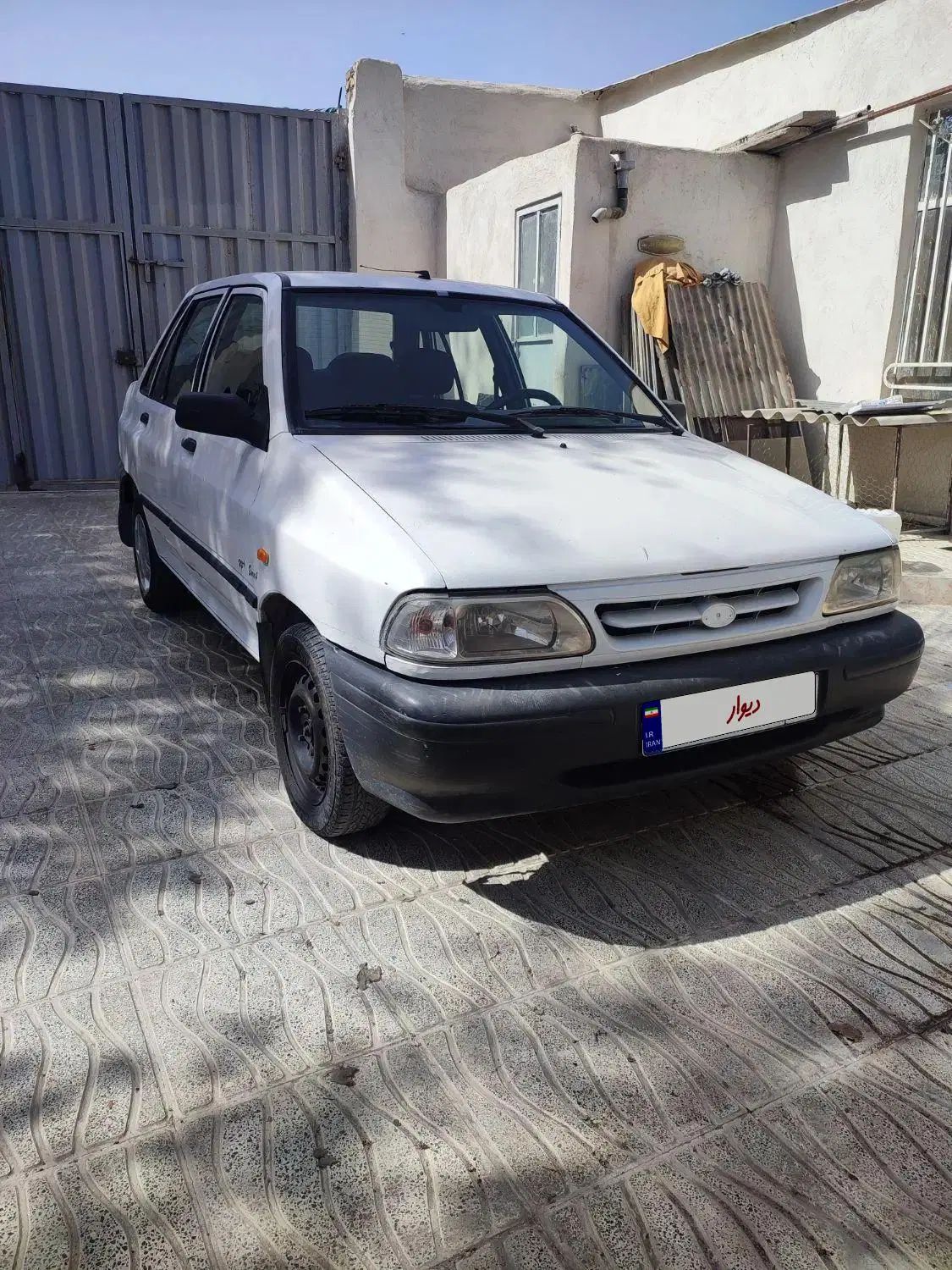 پراید 131 SE - 1393