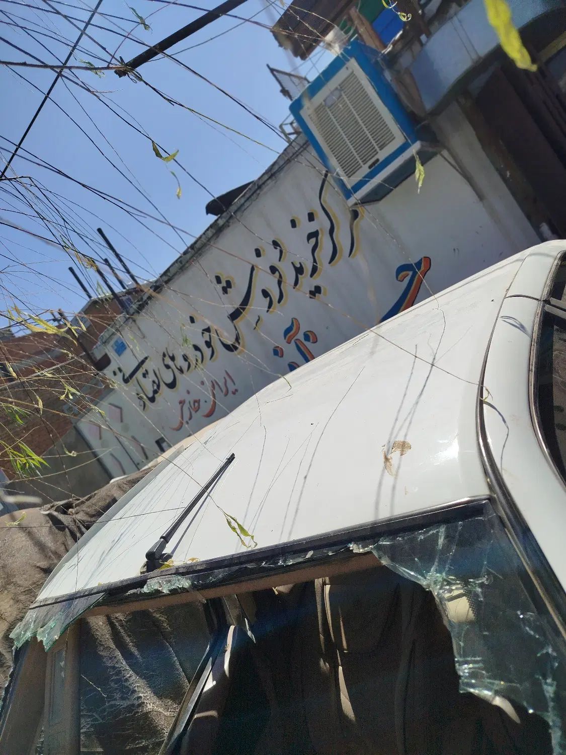پژو پارس XU7ساده - 1394