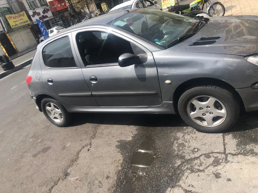 خودرو پژو، 206 آگهی ann_20495700