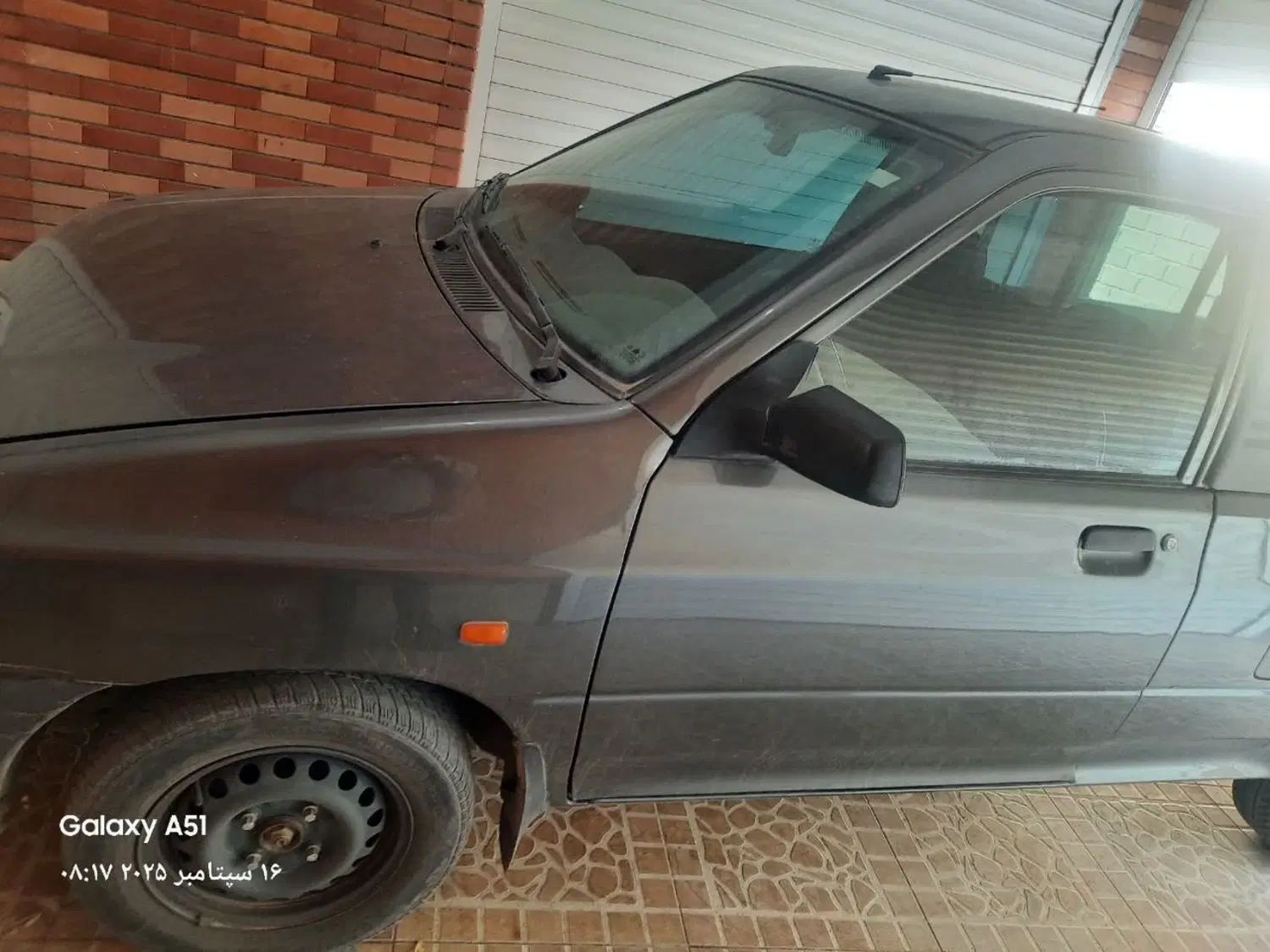 پراید 151 SE - 1398