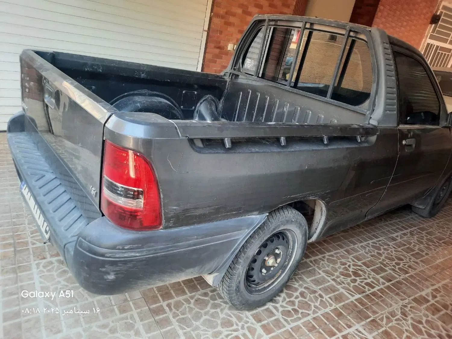 پراید 151 SE - 1398