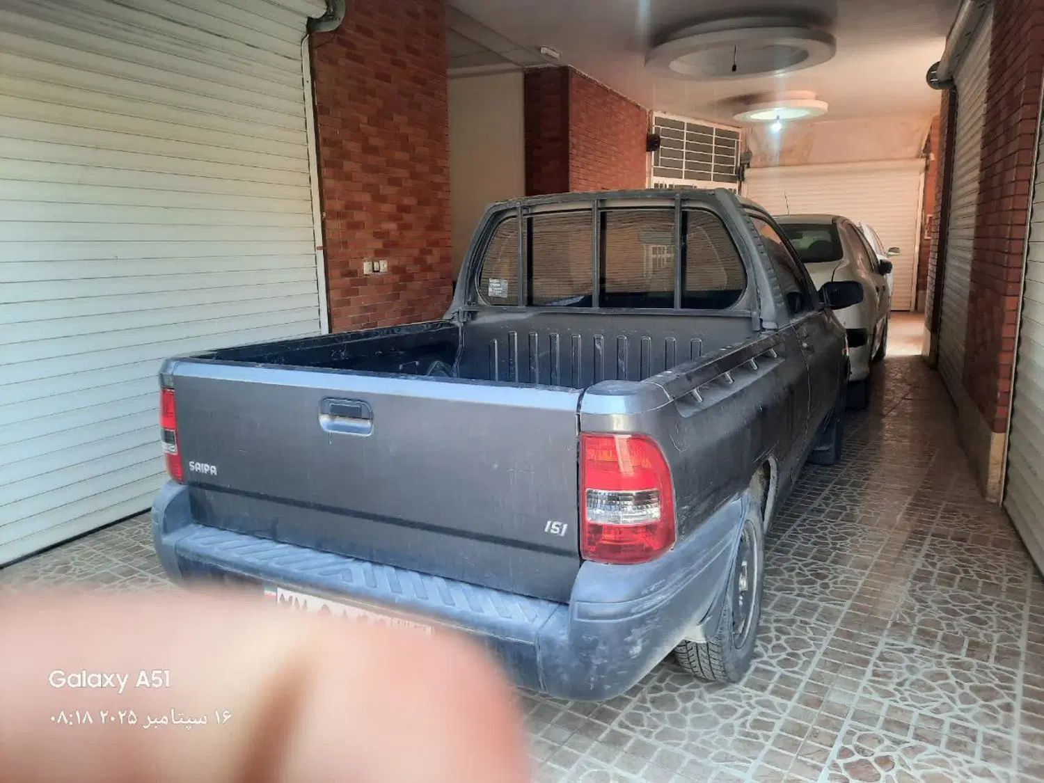 پراید 151 SE - 1398