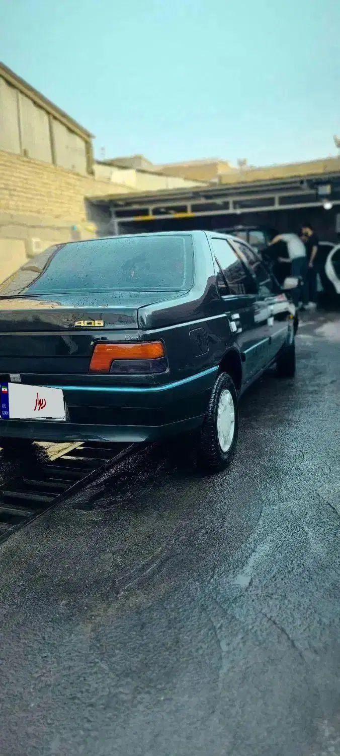 پژو 405 GLX - 1391