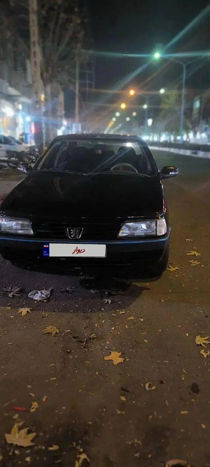پژو 405 GLX - 1391