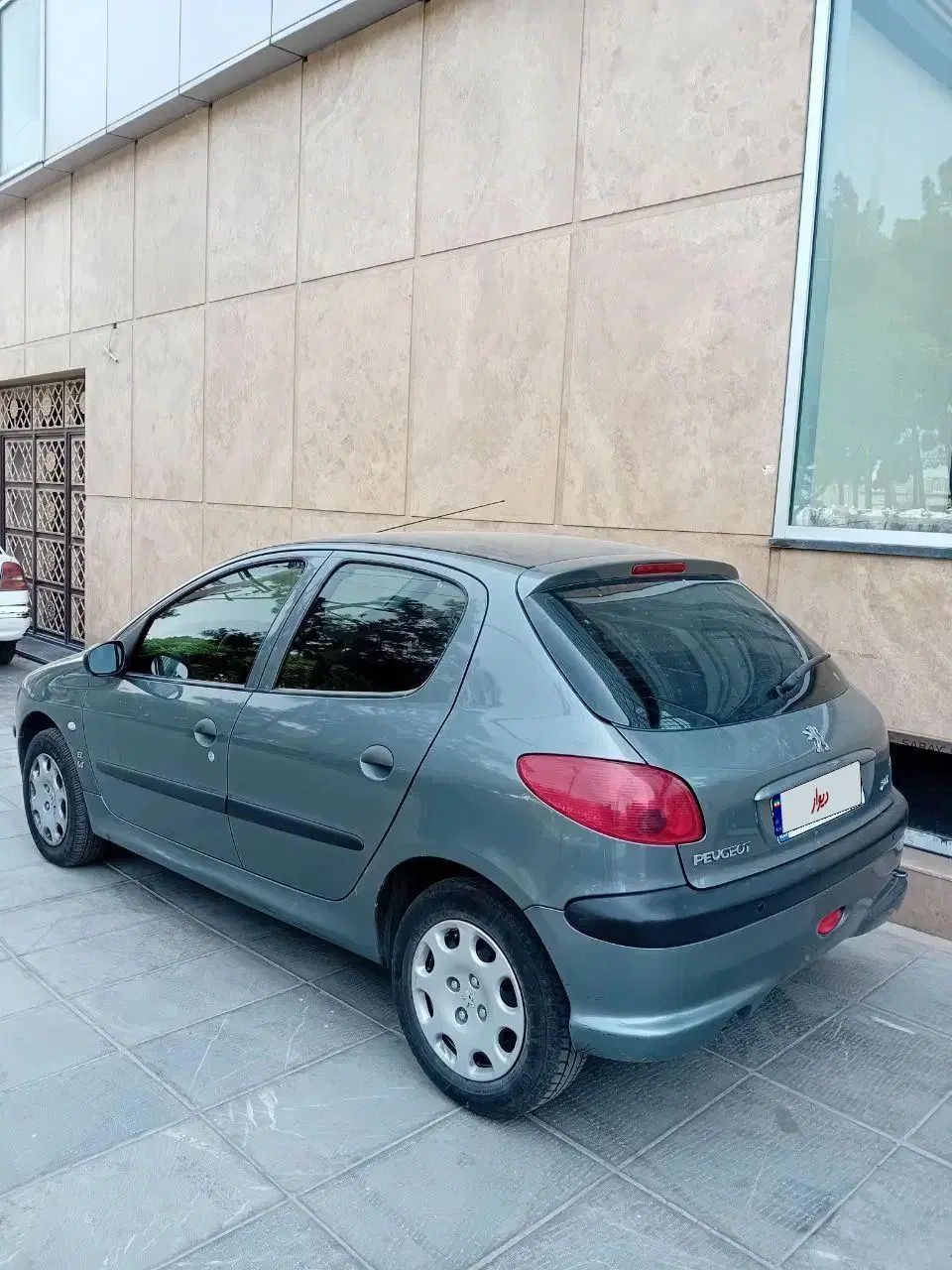 خودرو پژو، 206 آگهی ann_20495731