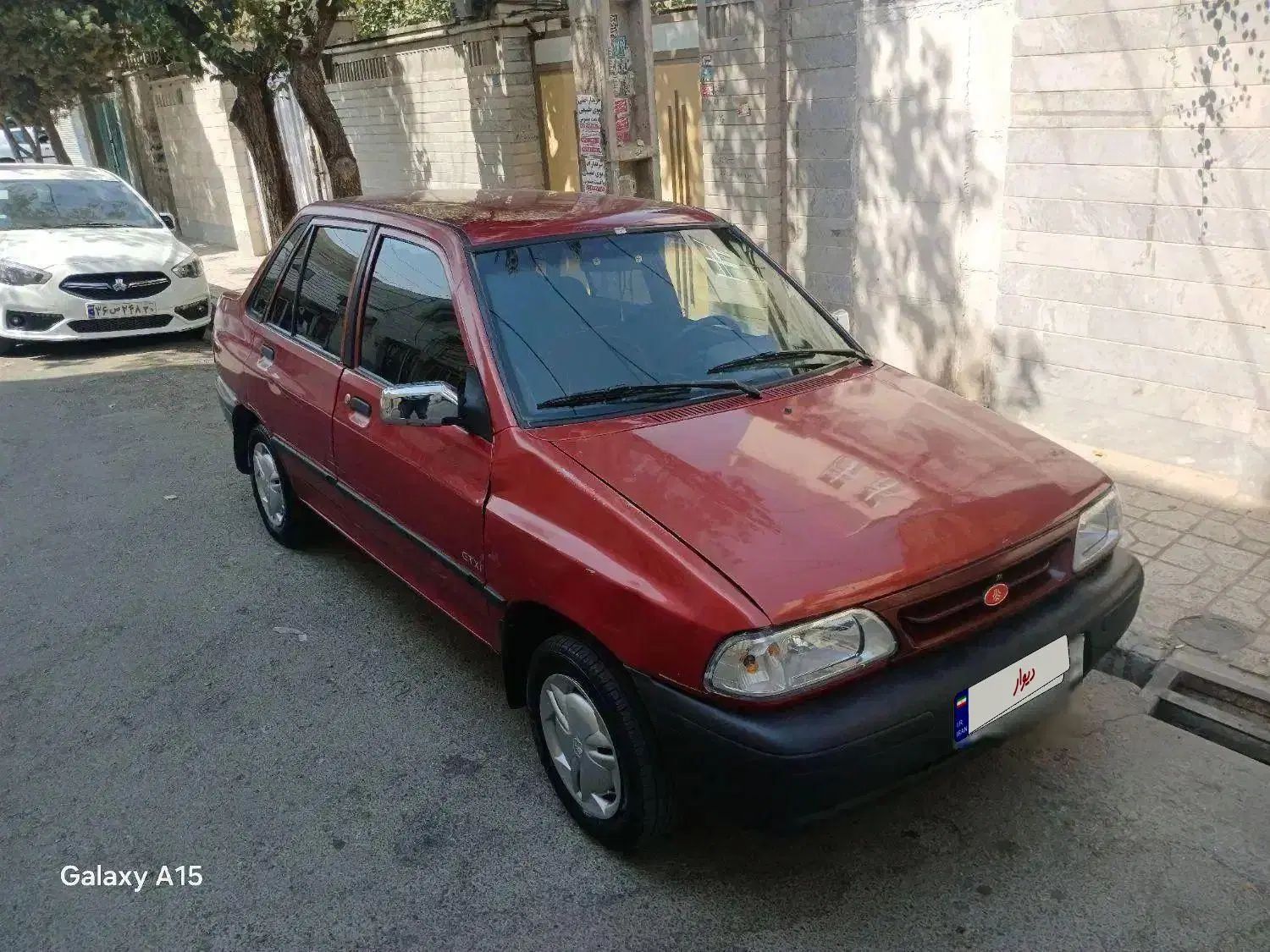 خودرو پراید، صبا آگهی ann_20495736