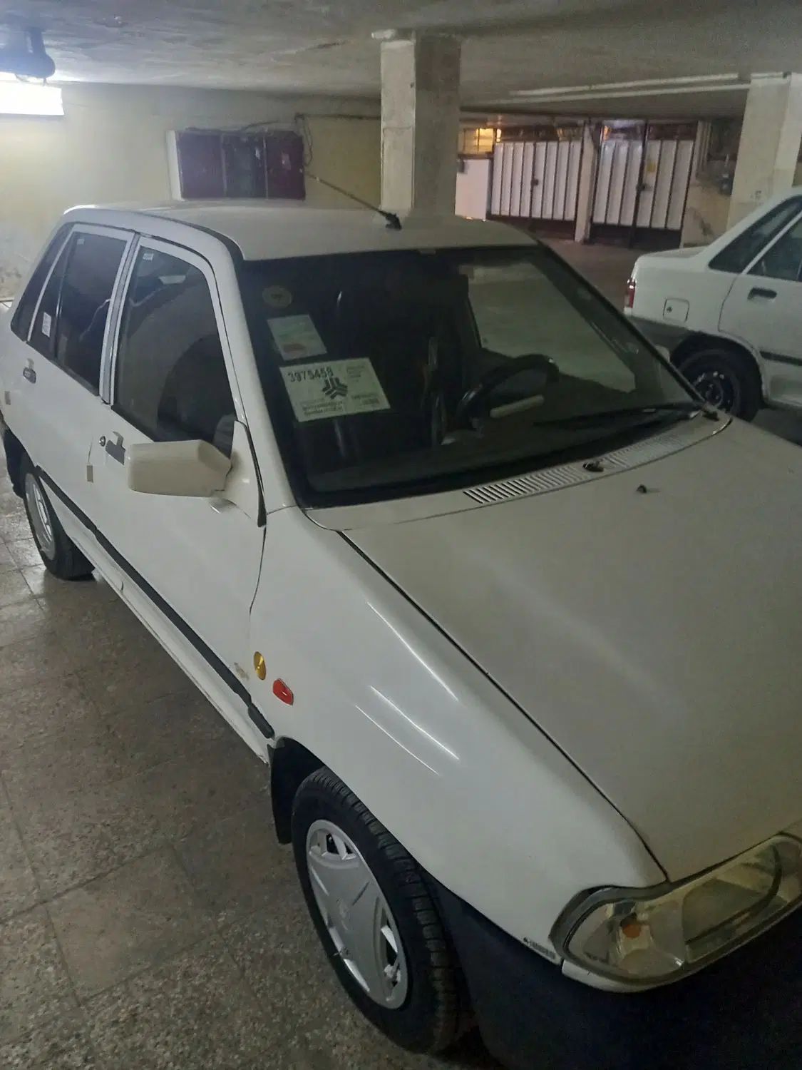 پراید 131 SL دوگانه‌سوز - 1390
