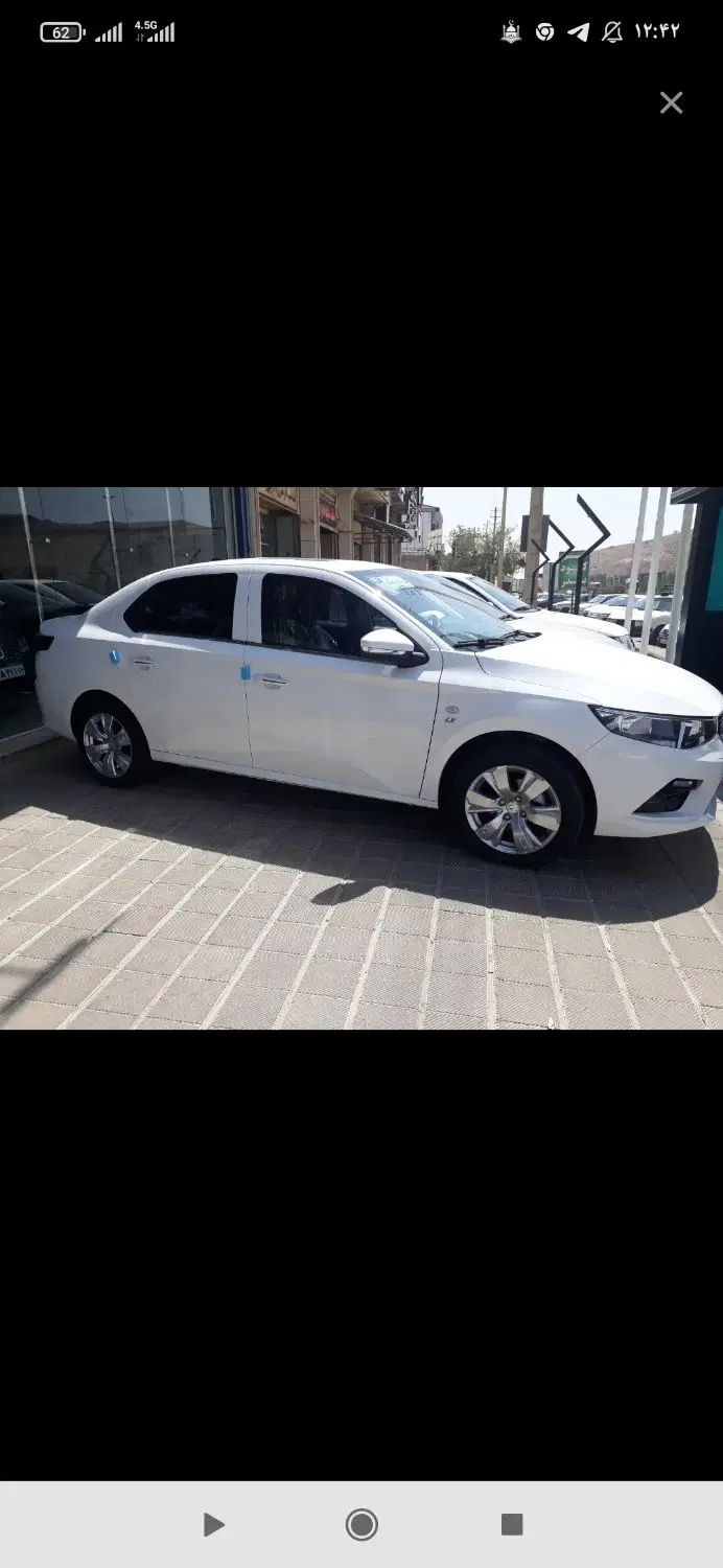 خودرو تارا، اتوماتیک آگهی ann_20495743