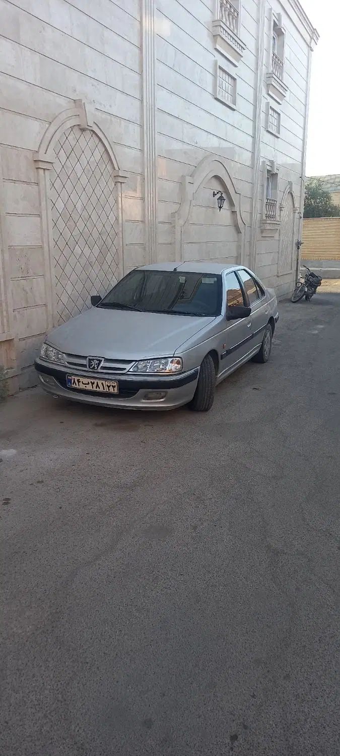 خودرو پژو، پارس آگهی ann_20495784