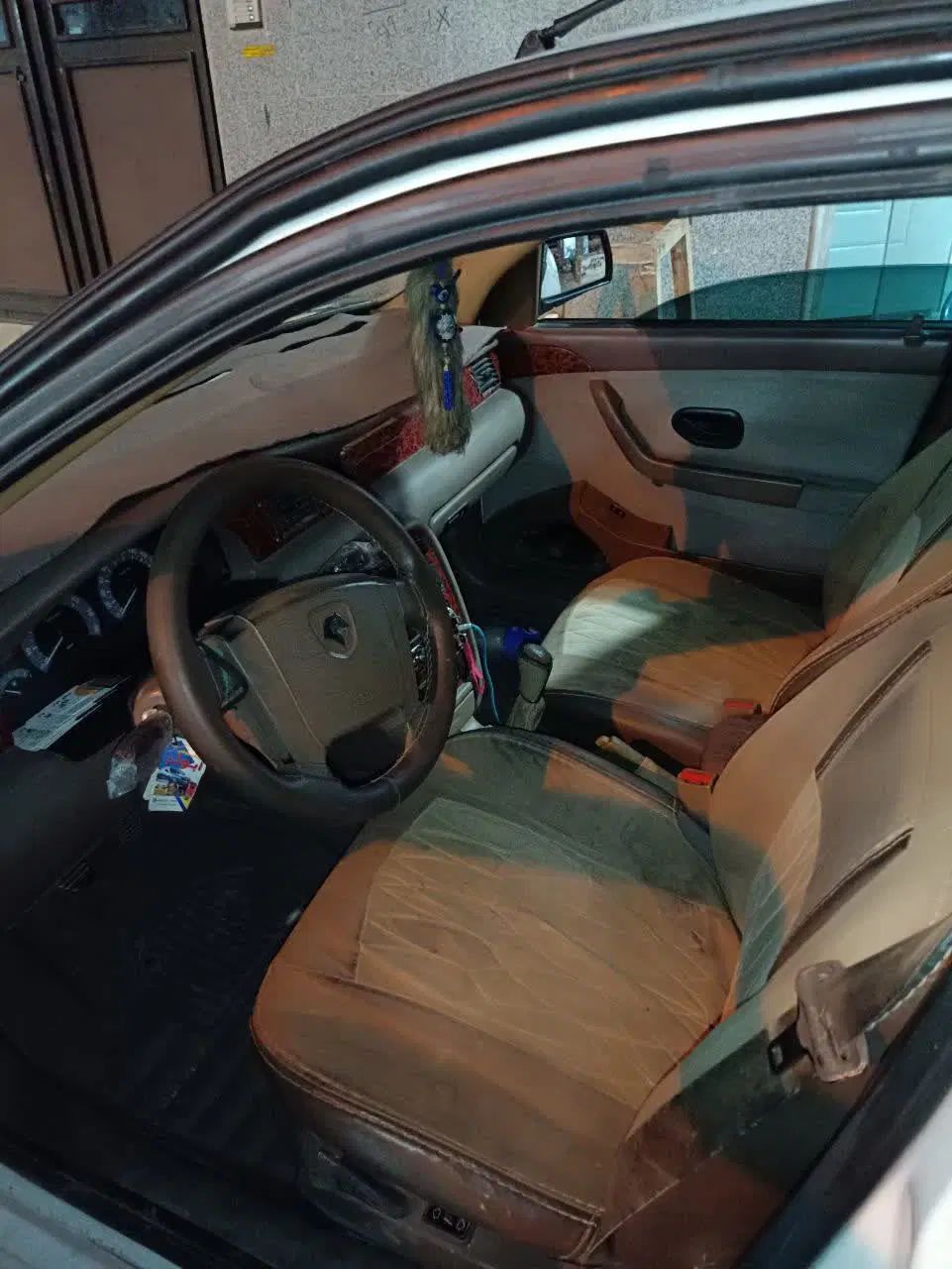 سمند LX EF7 دوگانه سوز - 1390