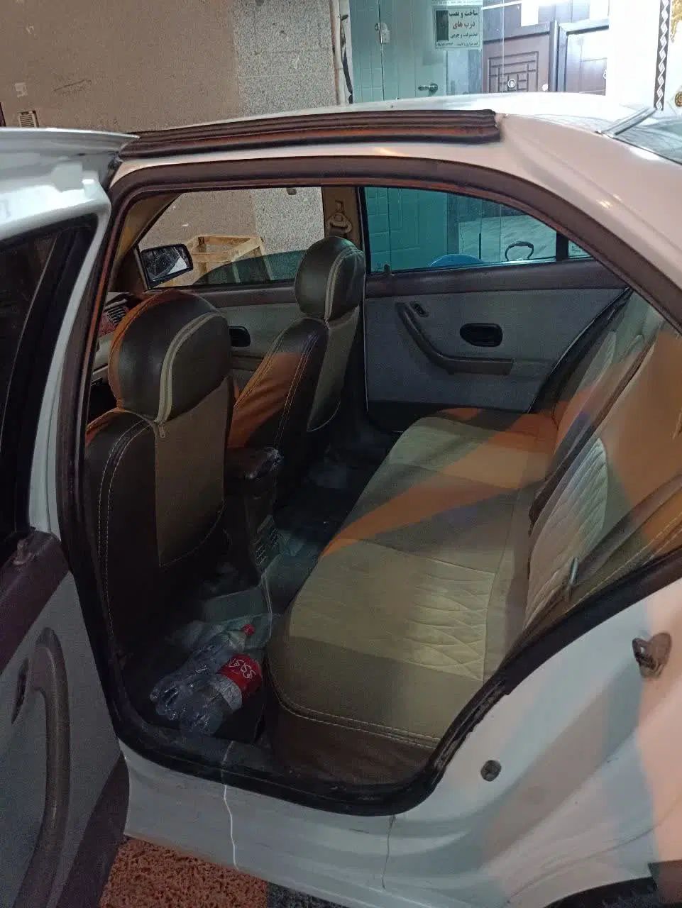 سمند LX EF7 دوگانه سوز - 1390