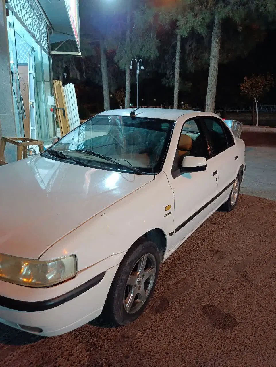 سمند LX EF7 دوگانه سوز - 1390