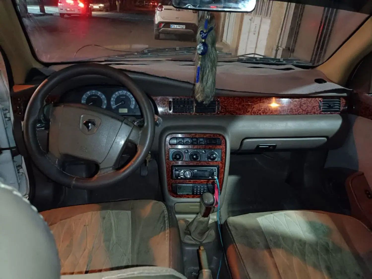 سمند LX EF7 دوگانه سوز - 1390