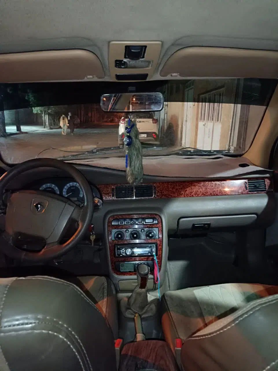 سمند LX EF7 دوگانه سوز - 1390