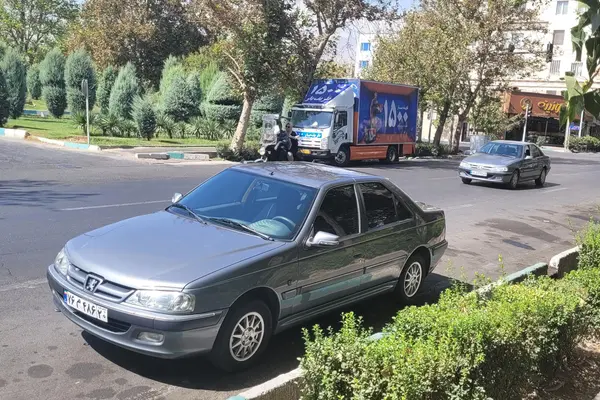 پژو پارس XU7ساده - 1395