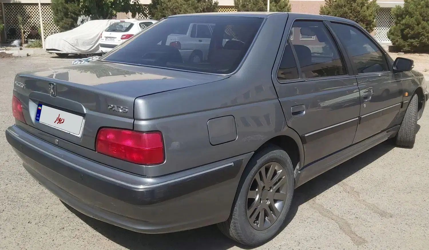 پژو پارس سال - 1399