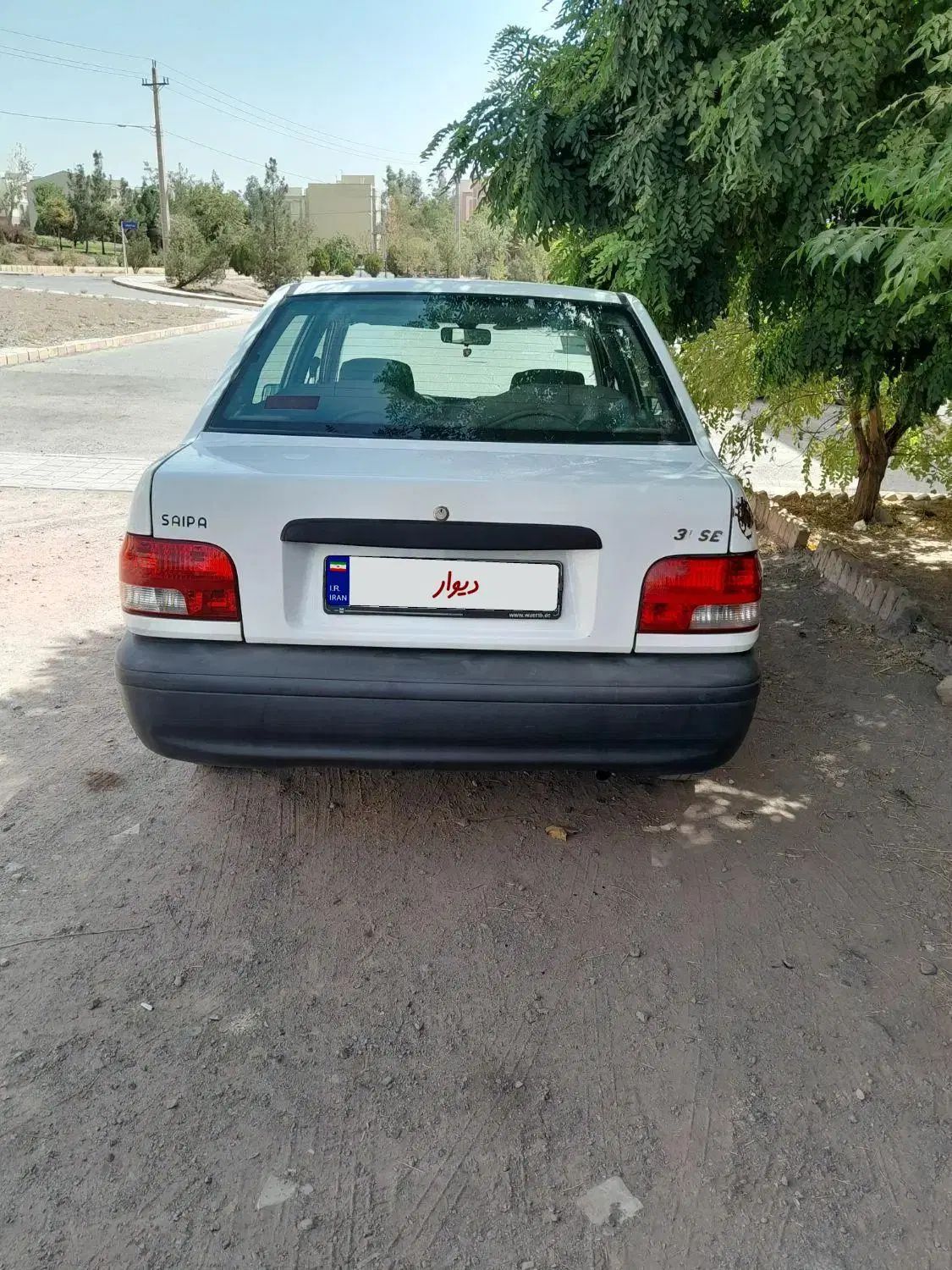 پراید 131 SE - 1394