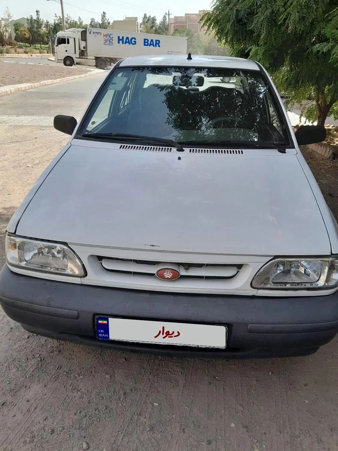 پراید 131 SE - 1394