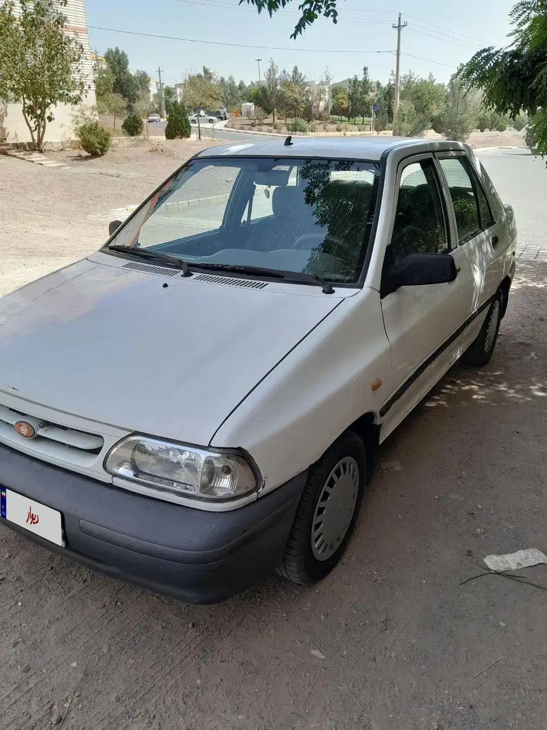 پراید 131 SE - 1394