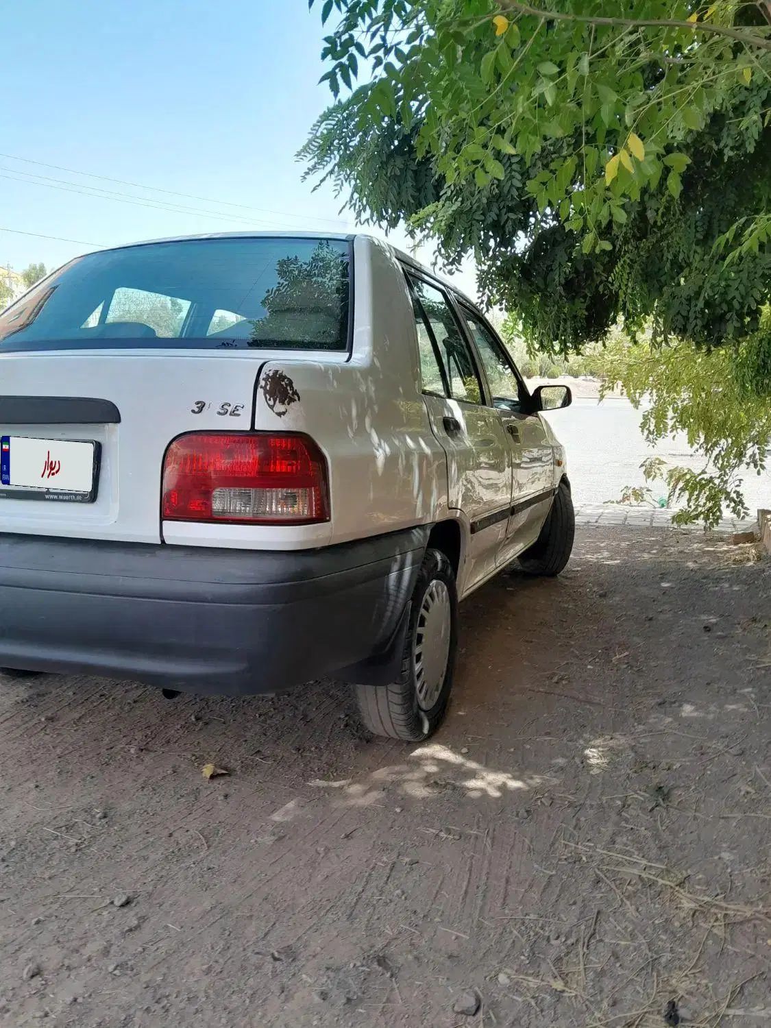 پراید 131 SE - 1394