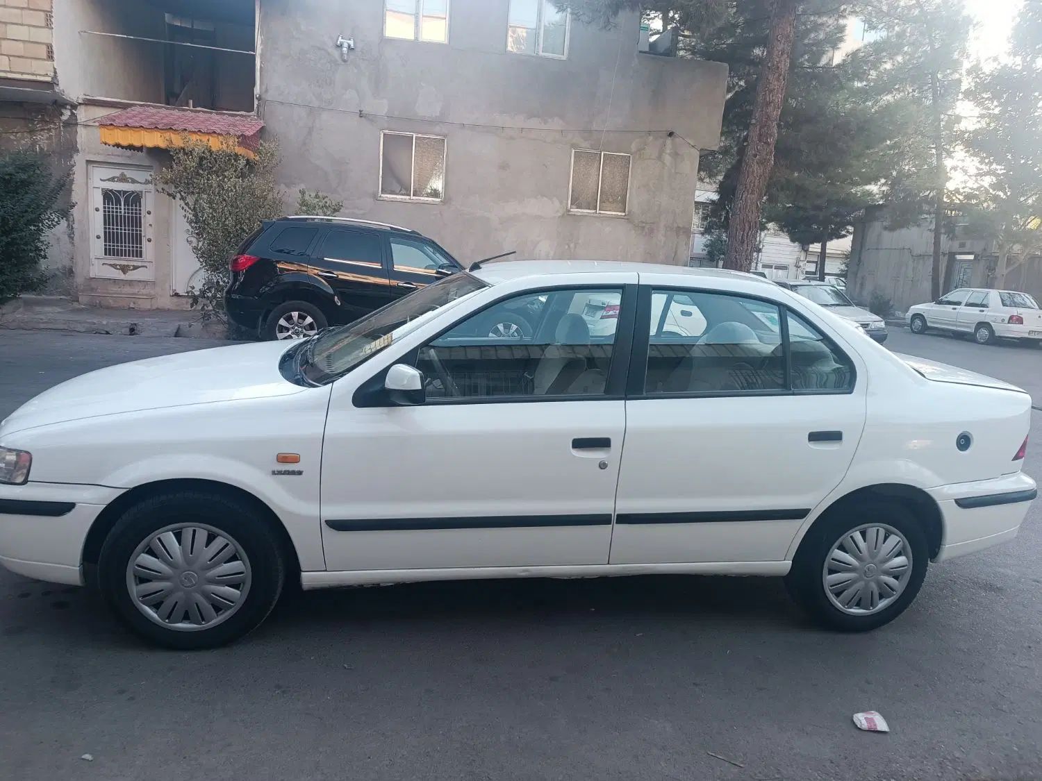 سمند LX EF7 دوگانه سوز - 1393