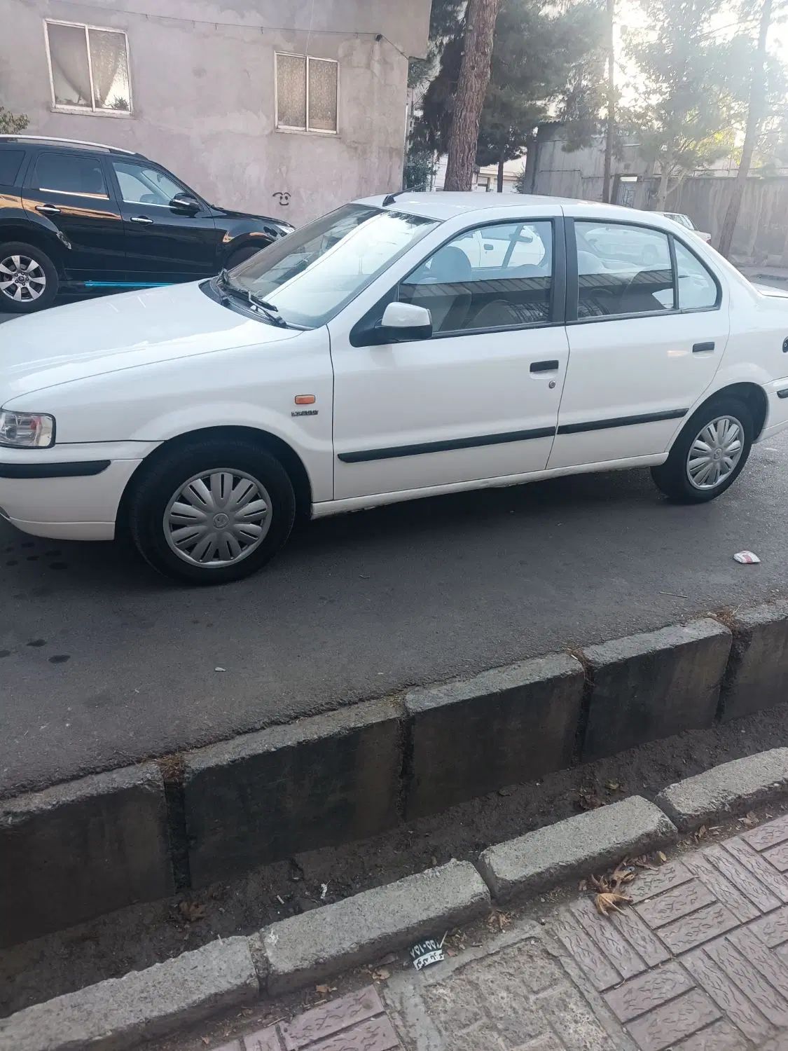 سمند LX EF7 دوگانه سوز - 1393