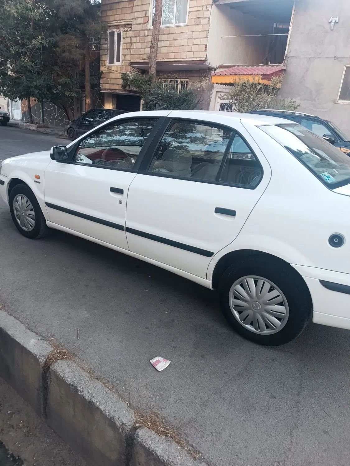 سمند LX EF7 دوگانه سوز - 1393