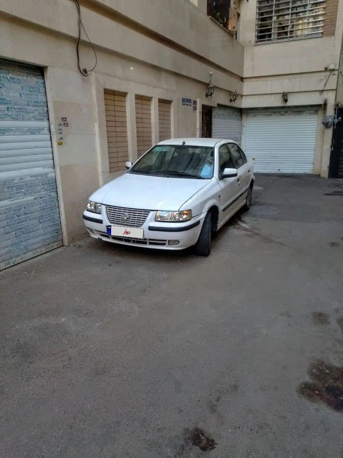 خودرو سمند، LX آگهی ann_20495820