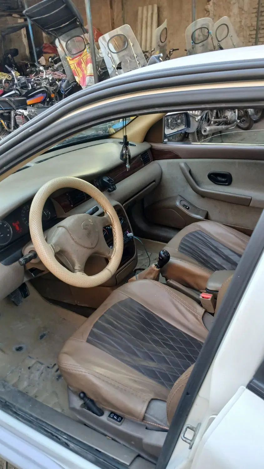سمند LX EF7 - 1390