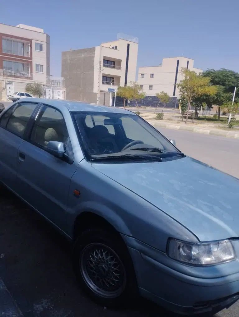 سمند LX XU7 - 1382