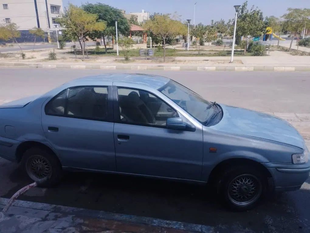 سمند LX XU7 - 1382