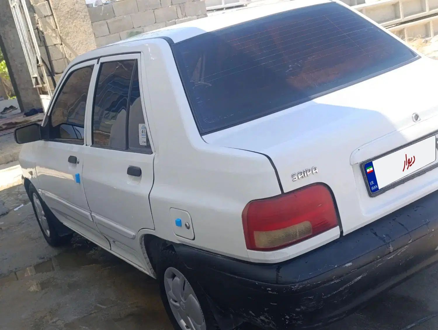 پراید 131 SE - 1395