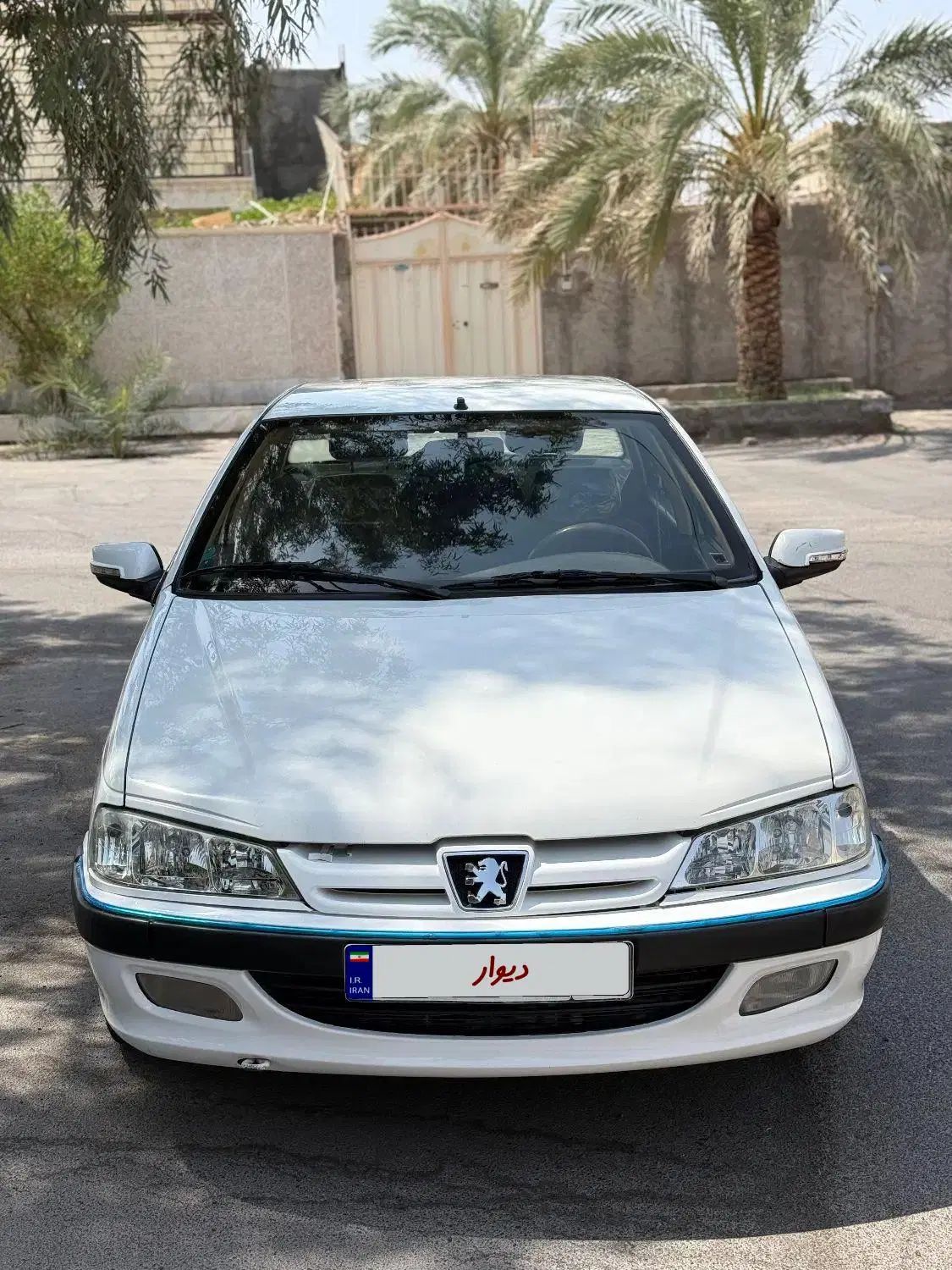 پژو پارس سال - 1393