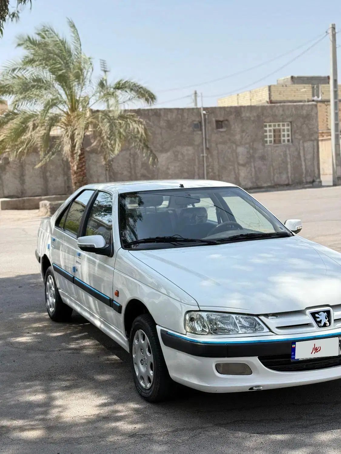 پژو پارس سال - 1393