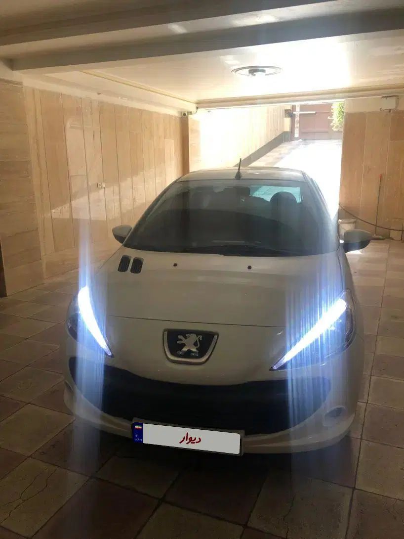 خودرو پژو، 207 آگهی ann_20495872