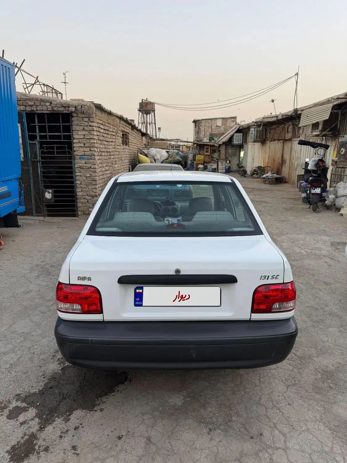 پراید 131 SE - 1398