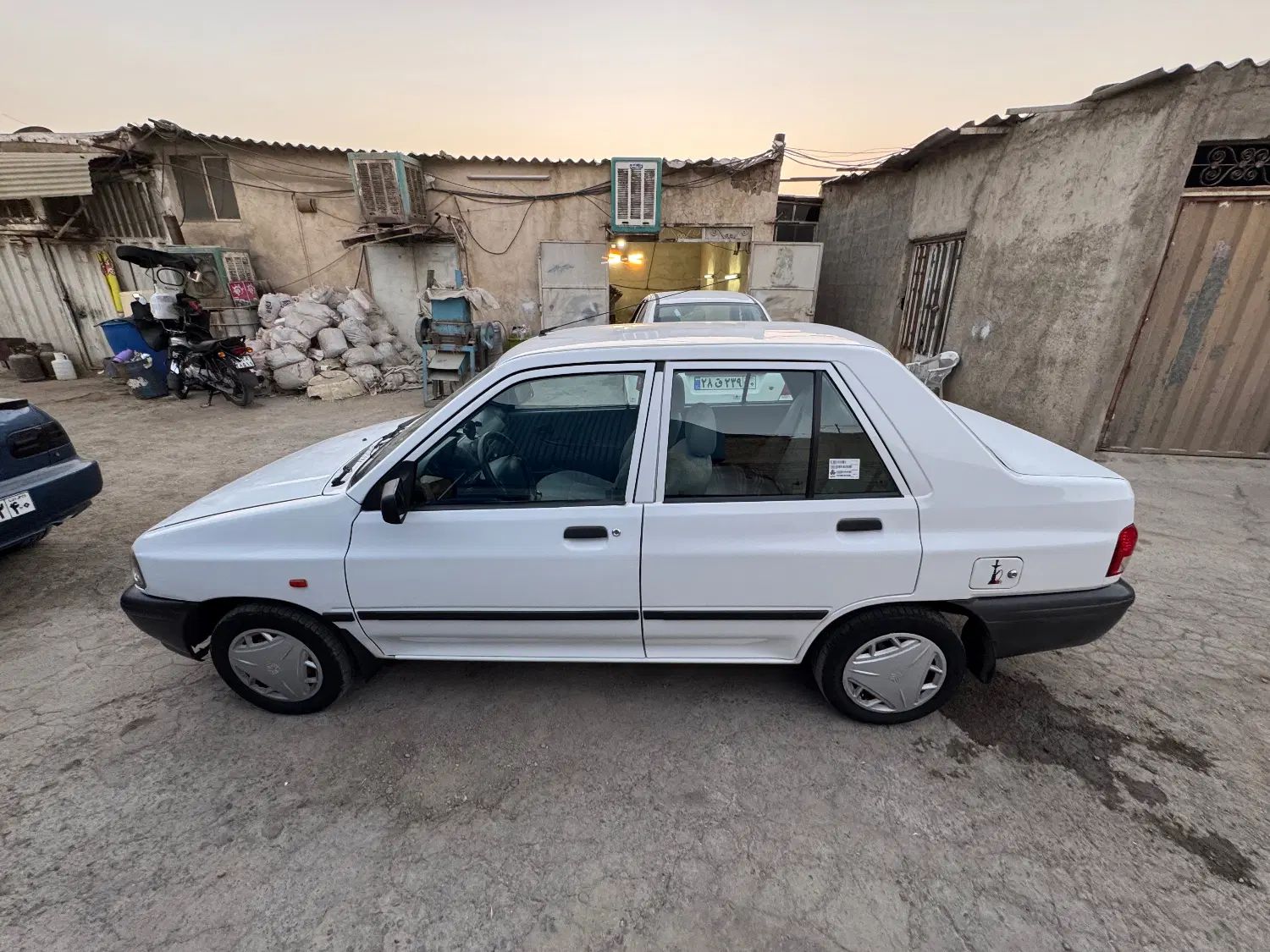 پراید 131 SE - 1398