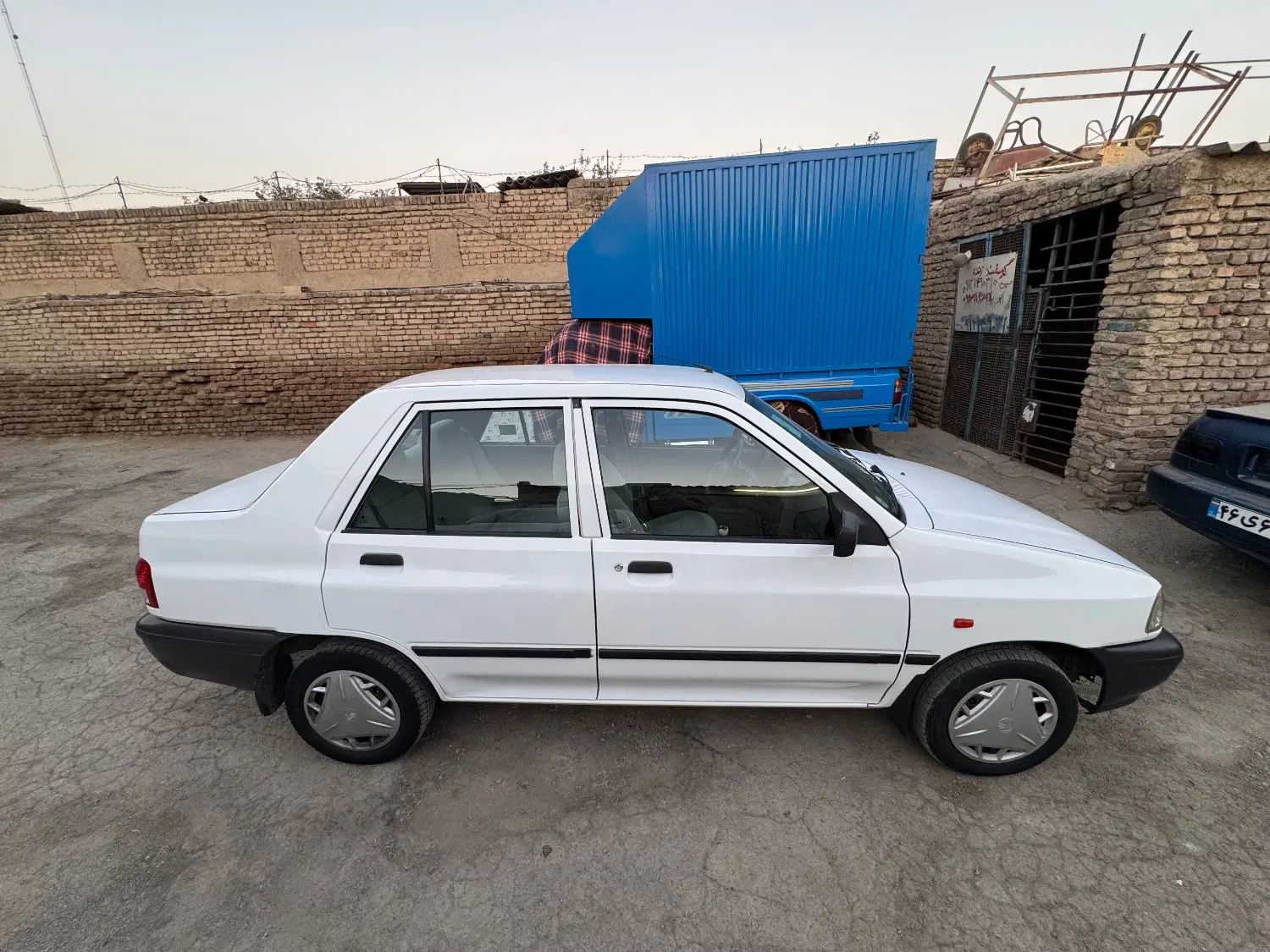 پراید 131 SE - 1398