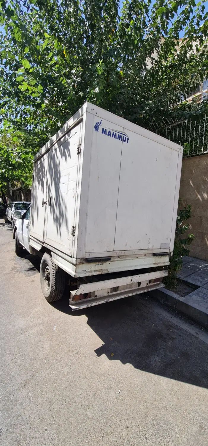 خودرو زامیاد، پادرا آگهی ann_20495880