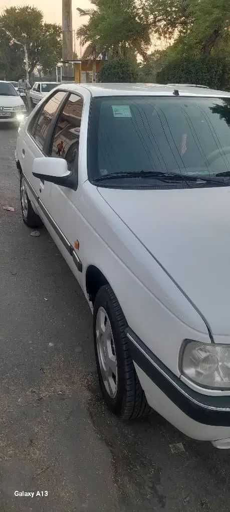 پژو 405 SLX بنزینی TU5 - 1399
