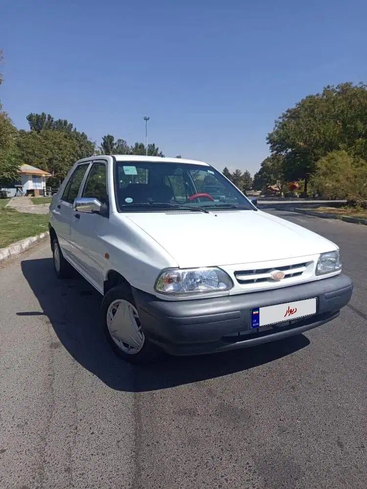 پراید 131 SE - 1398